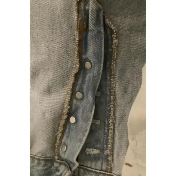 Levi's 501 Men's Light Wash Denim Jeans W30 L30